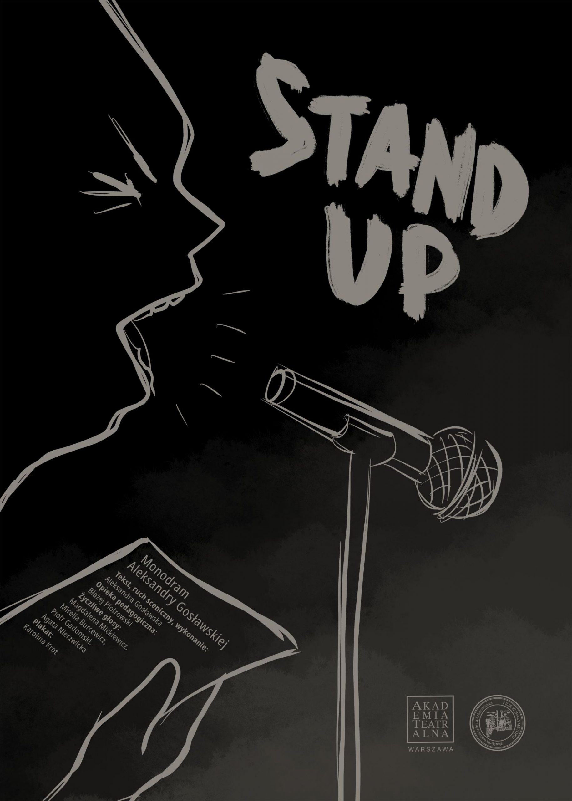 STAND-UP