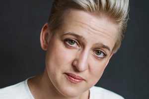 Portret Katarzyny Siergiej.