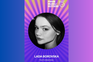 Portret studentki Lady Borowskiej.