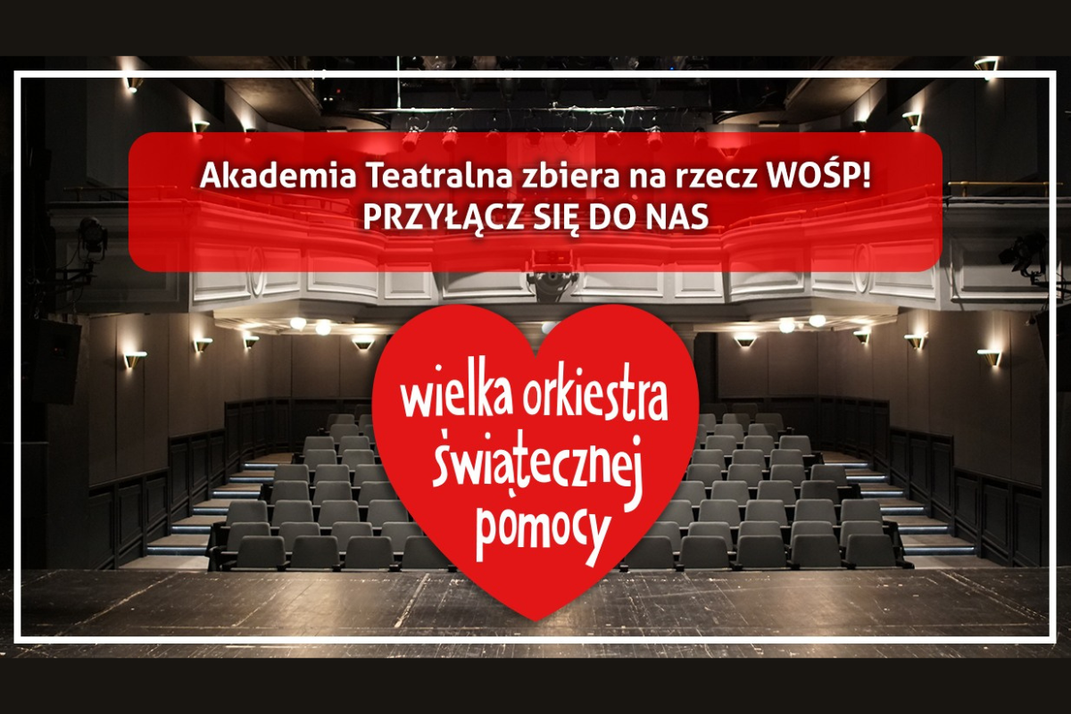 Serce Wielskiej Orkiestry Świątecznej Pomocy