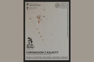 Plakat do czytania performatywnego.