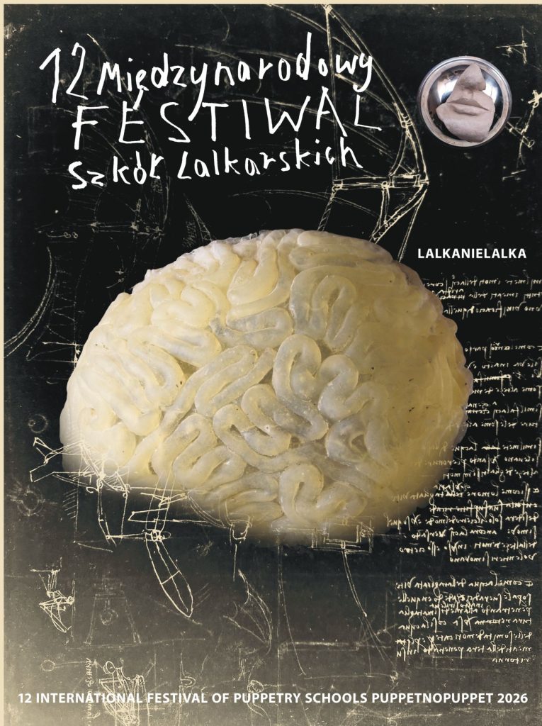 PLAKAT LALKANIELALKA zm