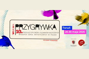 Grafika festiwalu Przygrywka.
